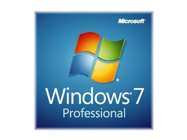 Microsoft Windows 7 Professional SP1 32-bit - OEM
