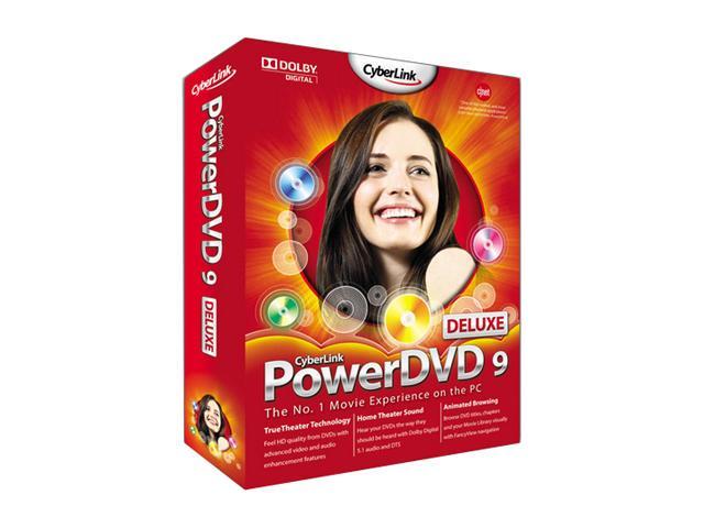 Что такое cyberlink powerdvd 9