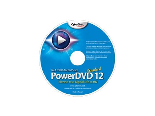 Что такое cyberlink power media player 12