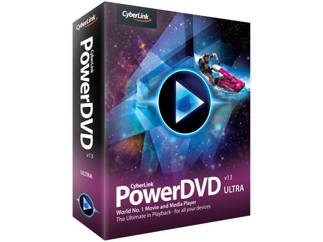 cyberlink powerdvd ultra 11