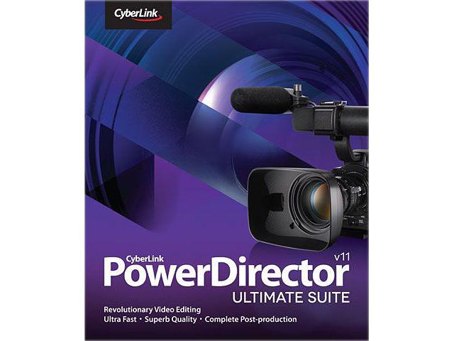 cyberlink powerdirector 11 specs cyberlink powerdirector 11 specs