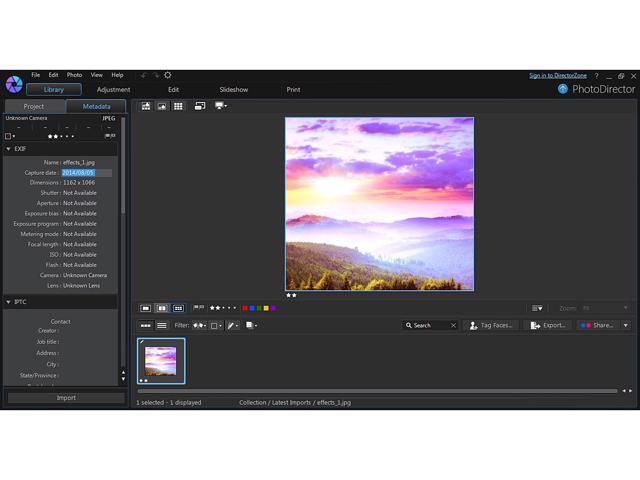 cyberlink photodirector 6 ultra cyberlink photodirector 6 ultra