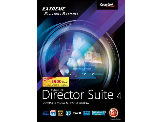 cyberlink director suite code