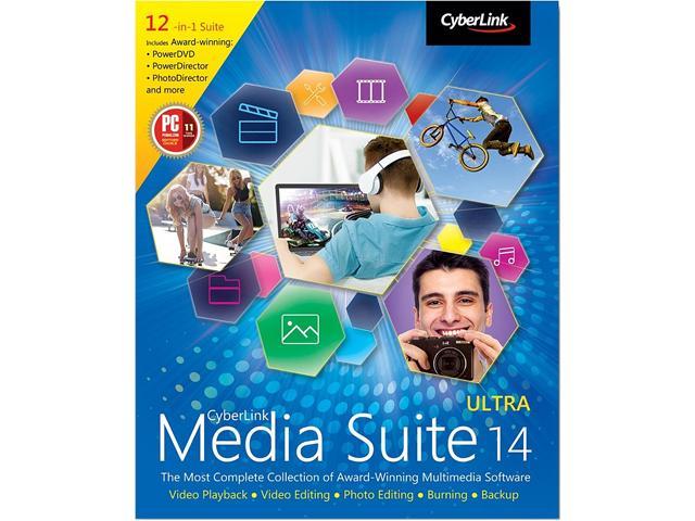 CyberLink Media Suite 14 Ultra