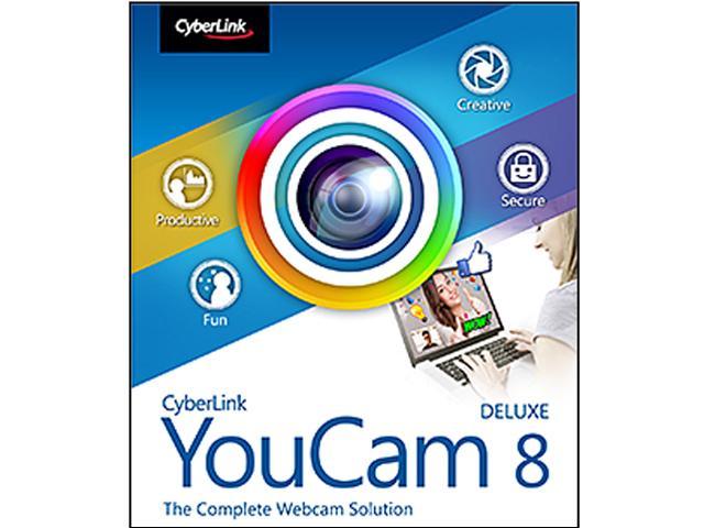 how to stream with cyberlink youcam 7