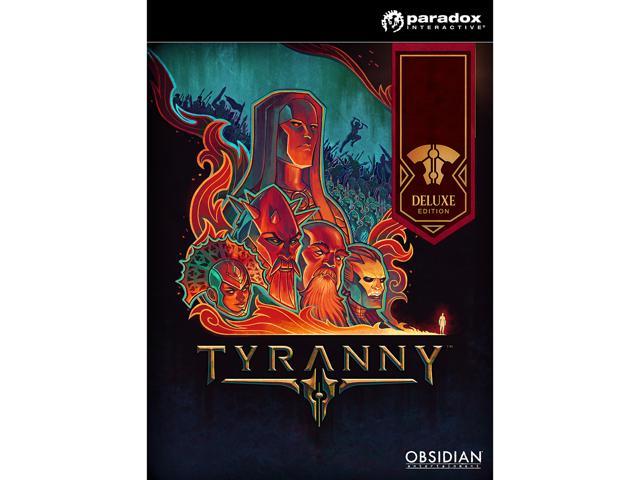 Tyranny - deluxe edition upgrade pack download free pc