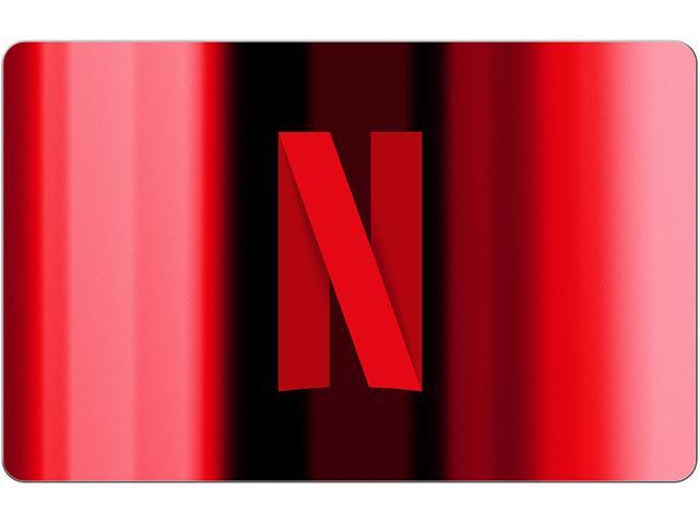 Netflix $30 Gift Card (Email Delivery)