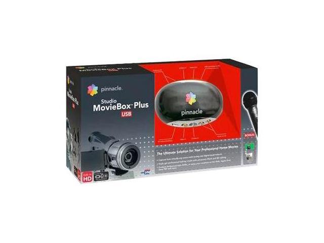 Studio Moviebox Plus USB2 Video Capture Device