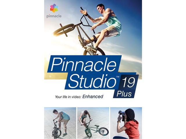 Pinnacle Studio 19 Plus