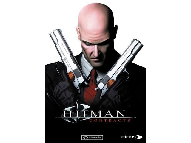 Hitman: Contracts, PC Steam Game