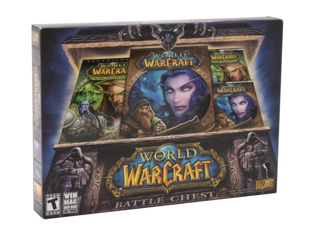 World of Warcraft: Battle Chest PC Game
