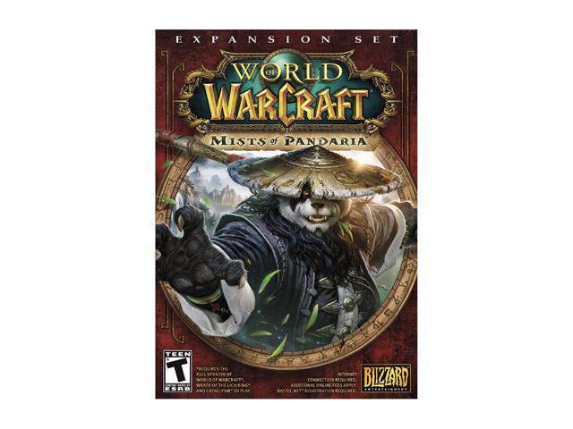 World of Warcraft: Mists of Pandaria PC Game