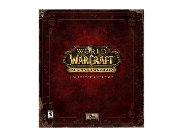 World of Warcraft: Mists of Pandaria Collector's Edition PC Game