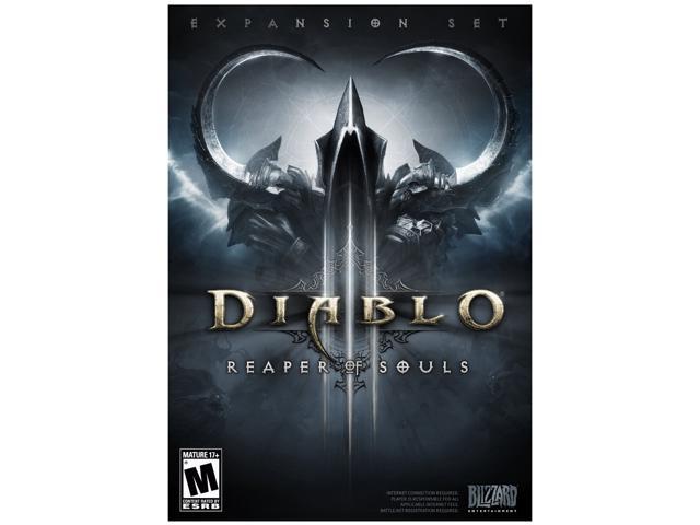 Diablo III: Reaper of Souls PC Game
