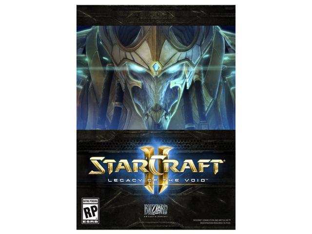 Starcraft II: Legacy of the Void - PC