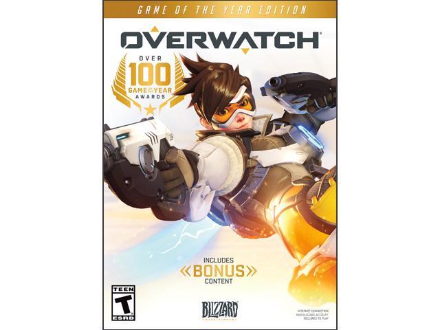 Overwatch Game of the Year Edition - PC