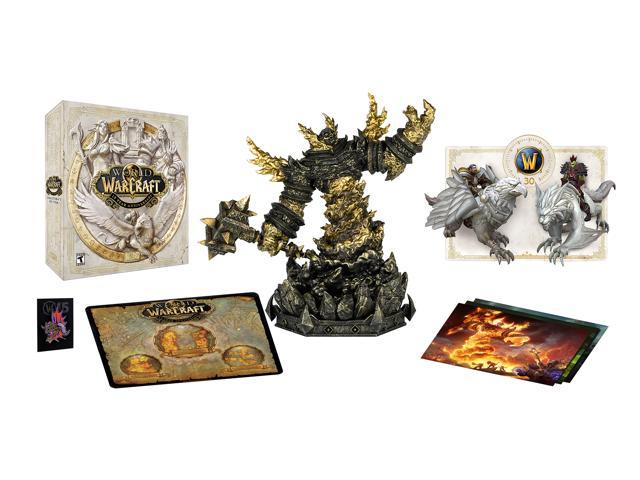 World Of Warcraft 15th Anniversary Collector S Edition Pc