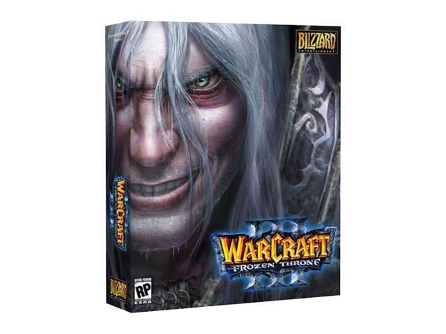 Warcraft III: Frozen Throne PC Game