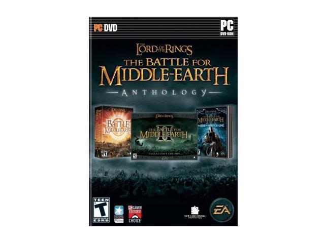 battle for middle earth pc