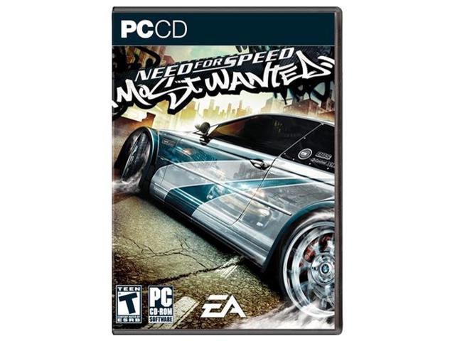 Need For Speed Most Wanted PC Game - Newegg.com