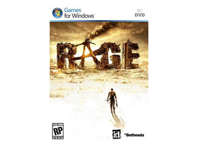 Rage PC Game