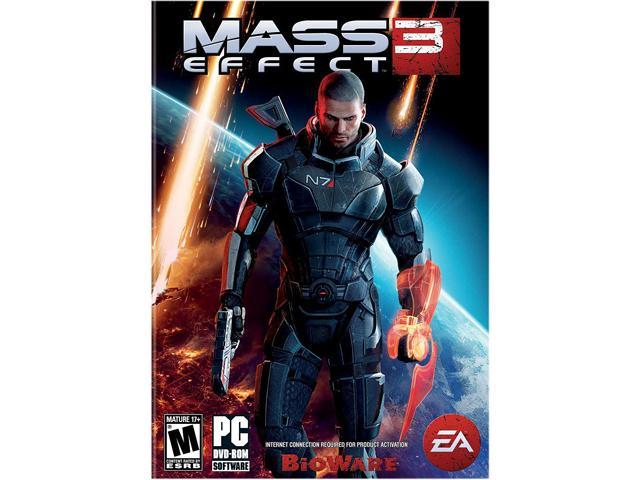 Mass Effect 3 PC Game