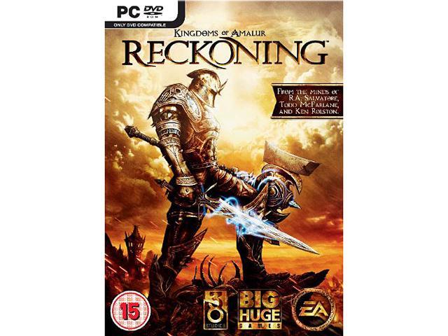 Kingdoms of Amalur: The Reckoning PC Game - Newegg.com