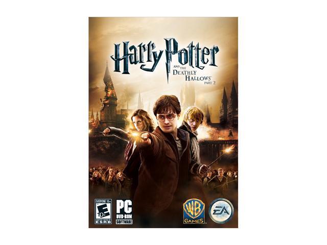 Harry Potter and the Deathly Hallows Part 2 PC Game - Newegg.com