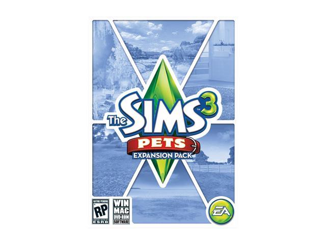 Sims 3: Pets PC Game