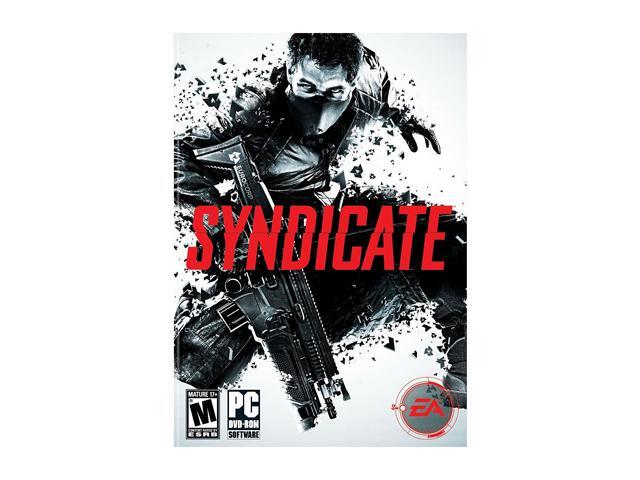 Syndicate PC Game - Newegg.com