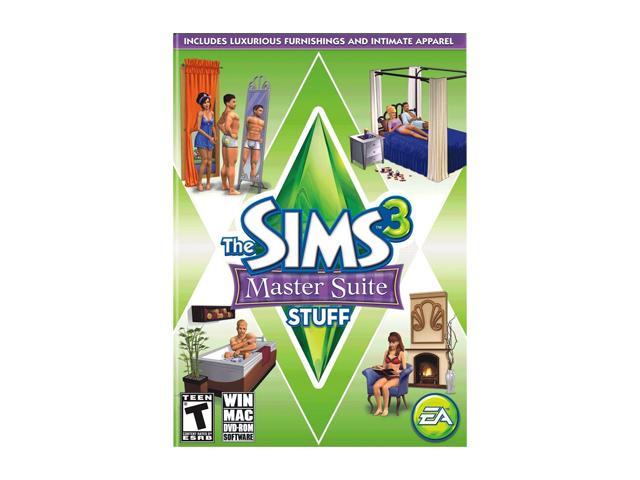Sims 3 Master Suite Stuff PC Game