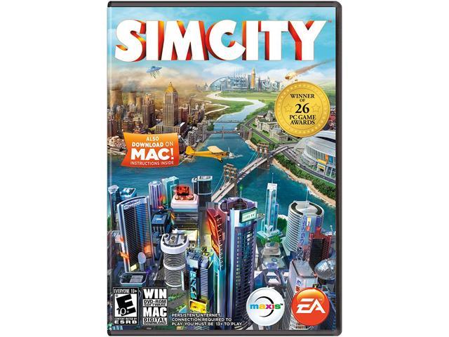 SimCity Limited Edition PC Game