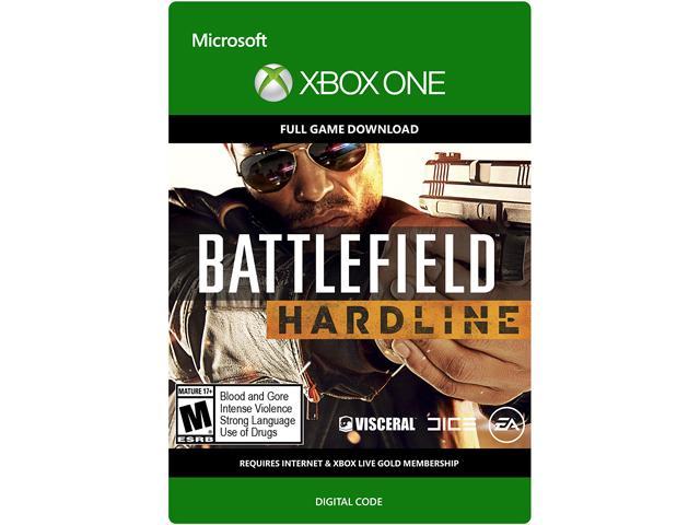 Battlefield Hardline Criminal Activity DLC Xbox One Digital Code
