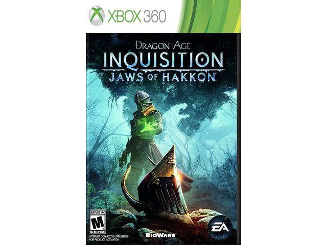 Dragon Age Inquisition Dlc 1 Jaws Of Hakkon Xbox 360 Digital Code