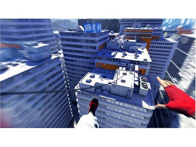 Jogo Mirror's Edge - Xbox 360 - MeuGameUsado