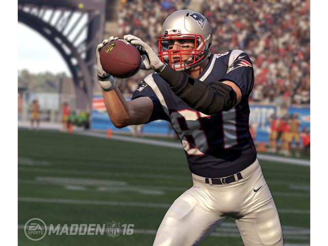 Xbox One - Madden 16  Retrograde Gaming and Collectibles