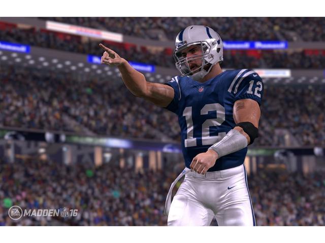 Madden NFL 16  Xbox One - Geek-Is-Us