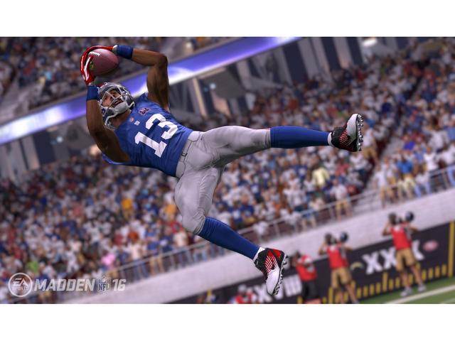 Madden NFL 16, Electronic Arts, Xbox One, 014633733815 