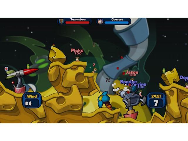 paradijs Trouwens Stier Worms 2 Armageddon XBOX 360 [Digital Code] - Newegg.com