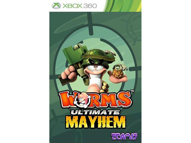 Inwoner Verouderd som Worms Ultimate Mayhem XBOX 360 [Digital Code] - Newegg.com
