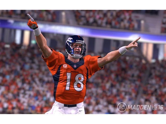 Madden NFL 16 (XBOX ONE) NEW