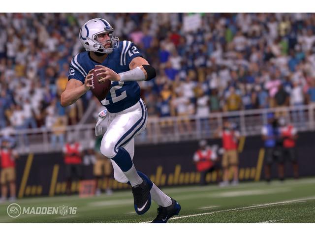 Xbox One Madden NFL 16 Deluxe Edition