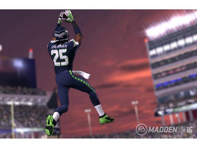 : Madden NFL 16 - Deluxe Edition - Xbox 360 : Madden NFL 16 Dlx  Edt: Movies & TV