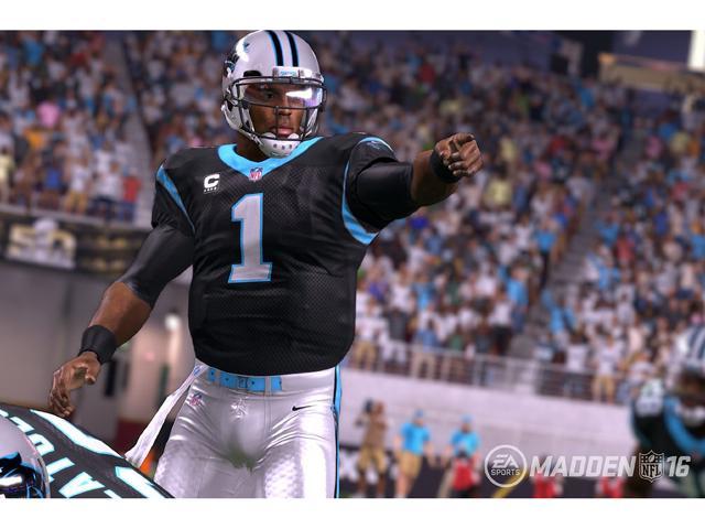 Madden NFL 16 Deluxe - Xbox One