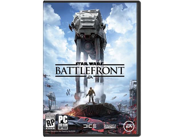 STAR WARS Battlefront (English Only) PC