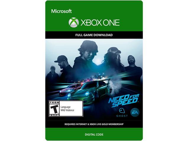 Need For Speed Xbox One - Digital Code