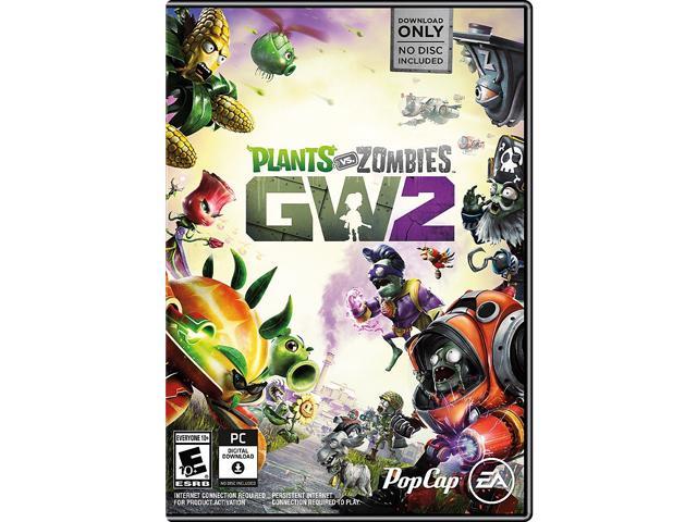 Plants vs Zombies Garden Warfare 2 - PC (Key Code) 14633735116