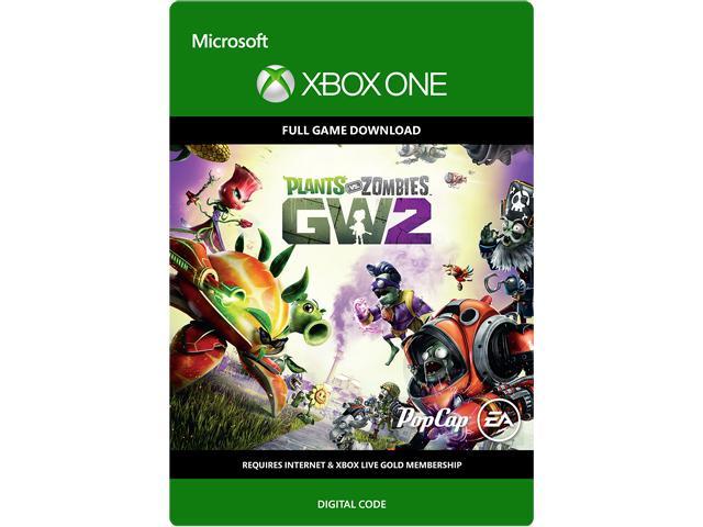 Electronic Arts Plants vs. Zombies Garden Warfare (Xbox 360) 