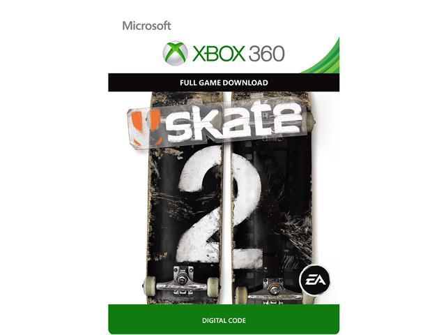 skate for xbox 360