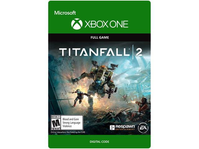 TitanFall 2 Xbox One [Digital Code] - Newegg.com